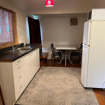 Kukumoa Cabin Opotiki Luaran gambar