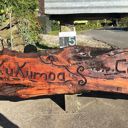 Kukumoa Cabin Opotiki Luaran gambar