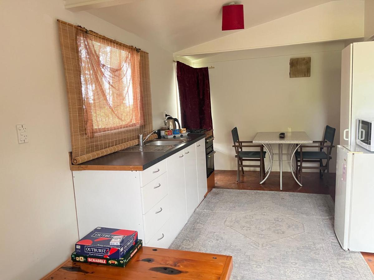 Kukumoa Cabin Opotiki Luaran gambar